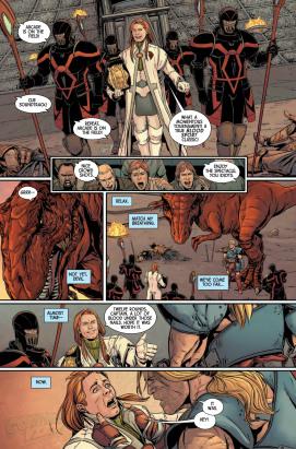 Secret Wars – Planet Hulk #1