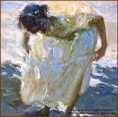 DAN MCCAW. American painter.