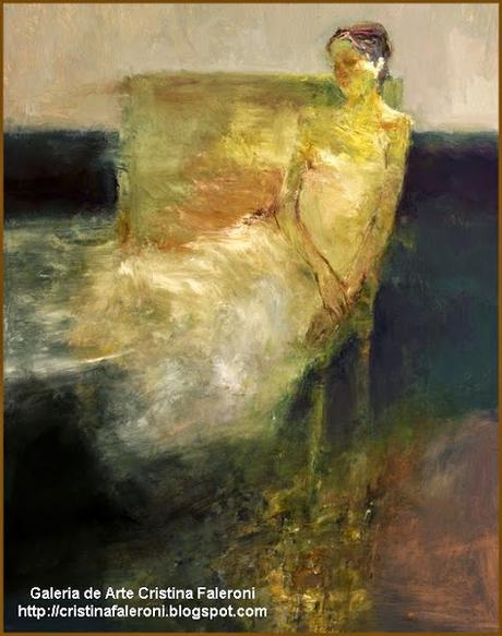 DAN MCCAW. American painter.