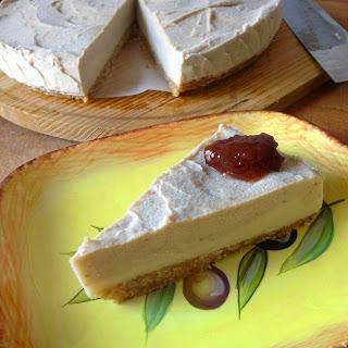 Cococake helada de mermeladas