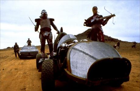 MAD MAX 2 (GEORGE MILLER, 1981)