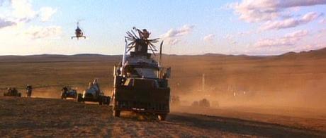 MAD MAX 2 (GEORGE MILLER, 1981)