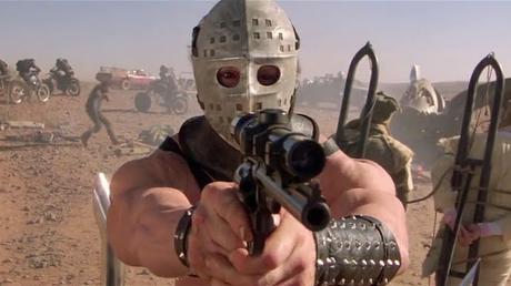 MAD MAX 2 (GEORGE MILLER, 1981)