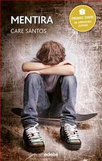 Reseña ~ Mentira ~ Care Santos