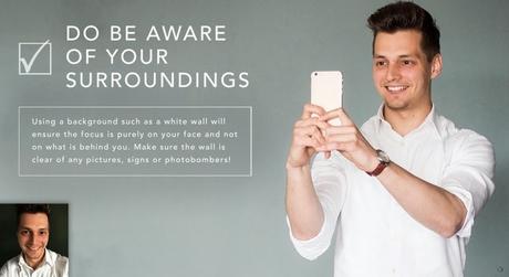 7 trucos fotográficos de Linkedin para conseguir el trabajo de tus sueños