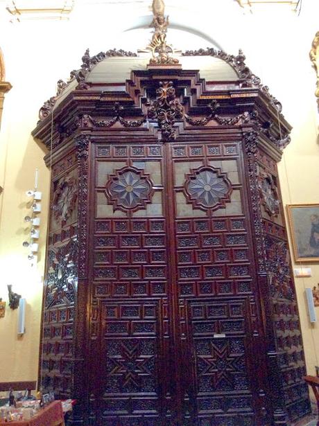 La Iglesia del Convento de San Leandro (1): Breve historia.