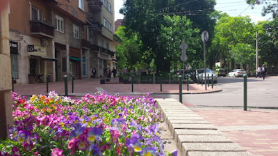 Újlipótváros, mi barrio