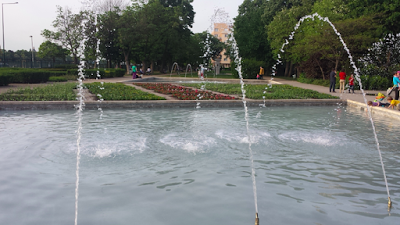 Újlipótváros, mi barrio