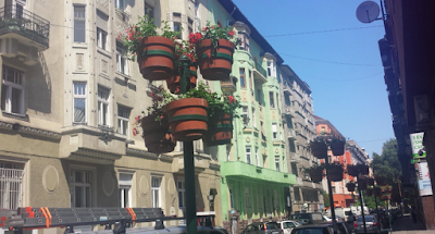 Újlipótváros, mi barrio