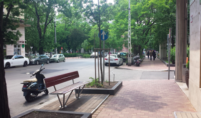 Újlipótváros, mi barrio