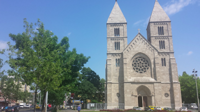 Újlipótváros, mi barrio