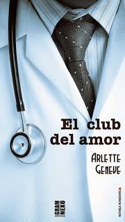 El club del amor, de Arlette Geneve