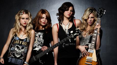 Jueves Musicales #40 The Donnas