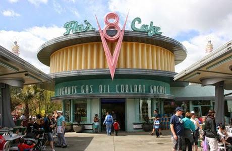 Mickey Check, Disneyland, California Adventure, Napa Rose, Steakhouse 55, 