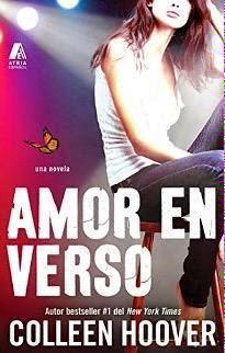 Editorial AtriaBooks sacará Amor en verso con la portada original