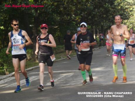 Carrera Popular Parque de María Luisa #Sevilla10