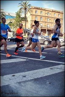 Carrera Popular Parque de María Luisa #Sevilla10