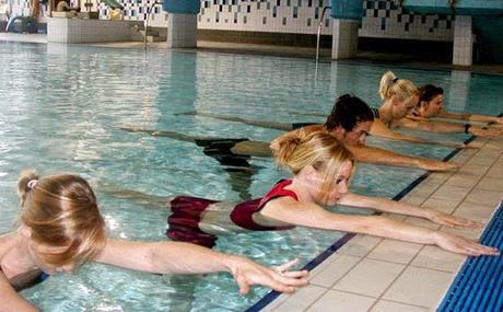 PONTE EN FORMA PARA EL VERANO