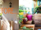 DECO: antes después terraza