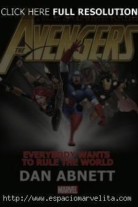 Avengers: Everybody Wants to Rule the World