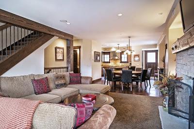 Casa en Complejo Rustico de Utah