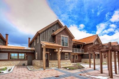 Casa en Complejo Rustico de Utah