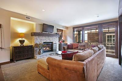 Casa en Complejo Rustico de Utah