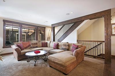 Casa en Complejo Rustico de Utah