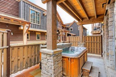 Casa en Complejo Rustico de Utah