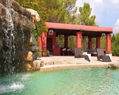 Villa Rustica en Ibiza