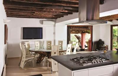 Villa Rustica en Ibiza