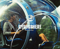 ESPECTACULAR GIF CON LAS LOCALIZACIONES QUE VEREMOS EN JURASSIC WORLD
