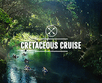 ESPECTACULAR GIF CON LAS LOCALIZACIONES QUE VEREMOS EN JURASSIC WORLD