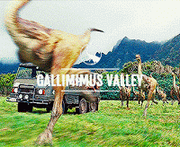 ESPECTACULAR GIF CON LAS LOCALIZACIONES QUE VEREMOS EN JURASSIC WORLD