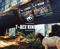 ESPECTACULAR GIF CON LAS LOCALIZACIONES QUE VEREMOS EN JURASSIC WORLD