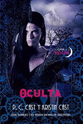 Oculta de P. C. Cast & Kristin Cast