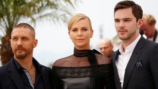 Mad Max  premiere en la 68  Festival de Cannes