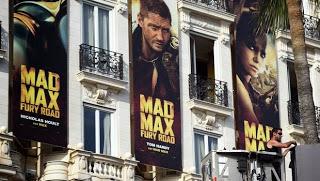 Mad Max  premiere en la 68  Festival de Cannes