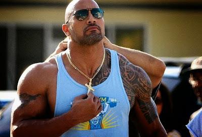 Dwayne Johnson ; La Roca estará en el espacio