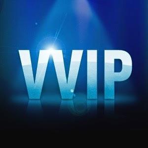 Las personas importantes. Viernes VIP.