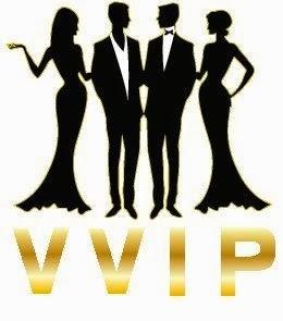 Las personas importantes. Viernes VIP.