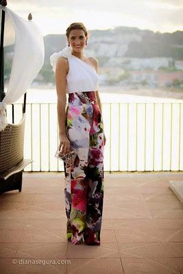 Vestidos y prendas para celebraciones especiales