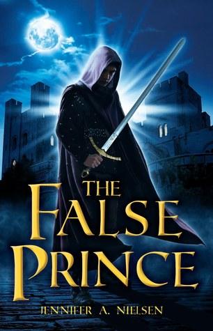 Reseña: The False Prince de Jennifer A. Nielsen