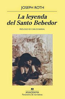 La leyenda del Santo Bebedor