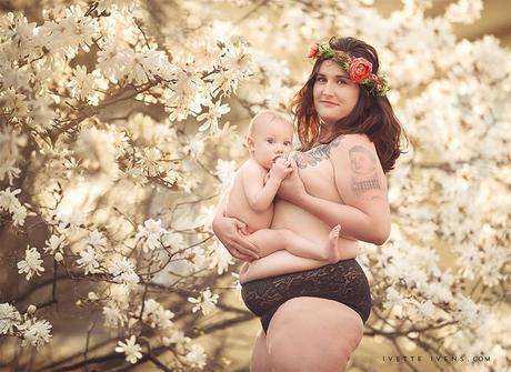 Breastfeeding Goddesses, Diosas de la Lactancia Materna