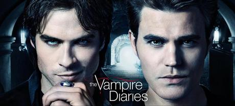 The Vampire Diaries (7 temporada): Primer vistazo a Ian Somerhalder  y Paul Wesley en el póster promocional