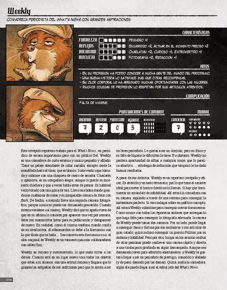 Blacksad,cómic de éxito hecho juego de rol por Nosolorol Ediciones