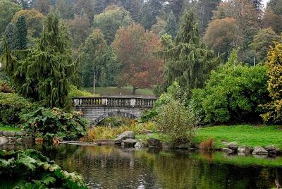 Stanley park Vancouver