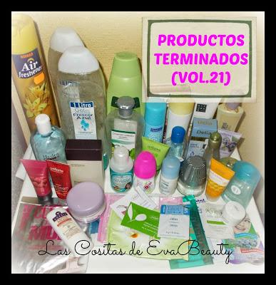 Productos Terminados (Vol.22)