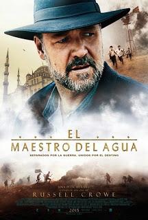 Póster: El maestro del agua (2014)